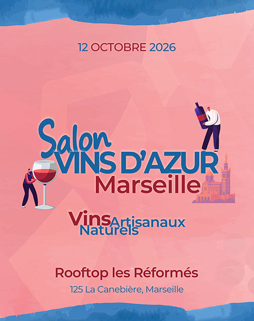 salon vins d'azur marseille